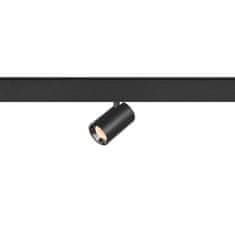 SLV BIG WHITE (SLV) NUMINOS XS 48 V TRACK DALI, spot, čierna/chróm, 8,7 W, 670 lm, 2700 K, CRI90, 55° 1006659