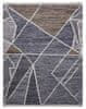 Ručne viazaný kusový koberec DaVinci's Ermine DESP P93 Mix 80x150