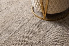 Diamond Carpets AKCIA: 120x170 cm Ručne viazaný kusový koberec Mojave DESP P54 Sand 120x170