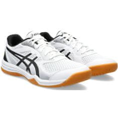 Asics Obuv volejbal biela 46.5 EU Upcourt 5