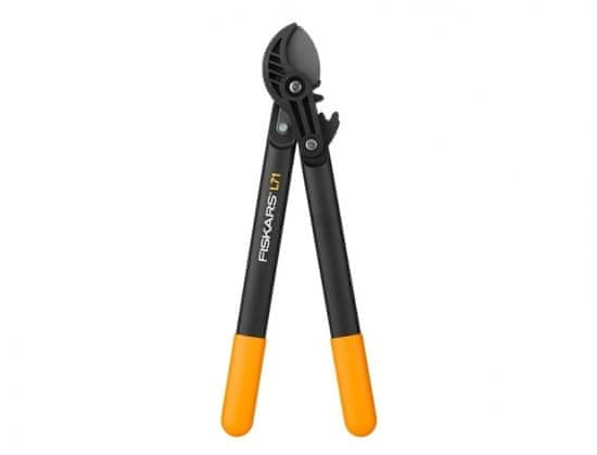 FISKARS Nožnice POWERGEAR S L71 na silné vetve +prevod 1001556