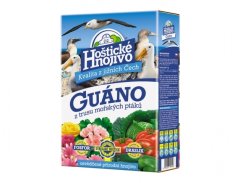 eoshop Hnojivo HOŠTICKÉ GUÁNO z trusu morských vtákov 1kg