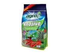 eoshop Hnojivo AGRO organo-minerálne na okrasné dreviny 1kg