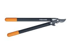 FISKARS Nožnice POWERGEAR M L76 na silné vetvy + prevod 1001553