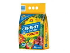 eoshop Hnojivo CERERIT ORGAMIN jesenné s guánom 5kg