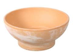 eoshop Žardinka PLANTER M MARMOR keramická d31x13cm