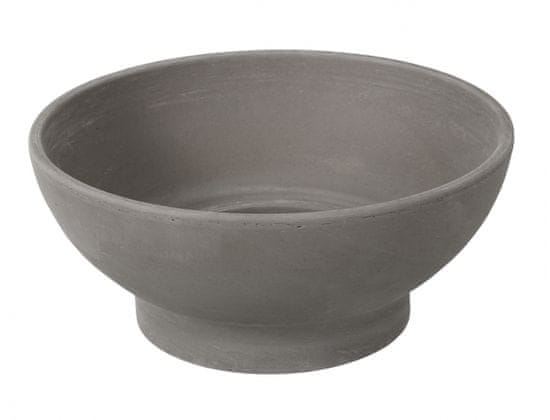 eoshop Žardinka PLANTER M UMBRA keramická d38x15cm