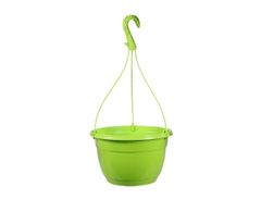 eoshop Kvetník COLOR MAL závesný plastový lesklý d25cm