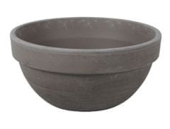 eoshop Žardinka Kahira BASALT keramická d26x12cm