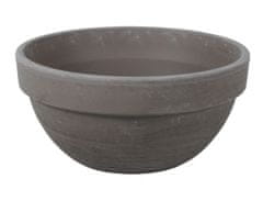 eoshop Žardinka Kahira BASALT keramická d30x14cm