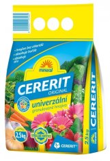 eoshop Hnojivo CERERIT MINERAL univerzálny granulované 2,5kg