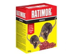 eoshop Rodenticíd RATIMOR granule 150g