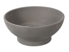 eoshop Žardinka PLANTER M UMBRA keramická d26x11cm