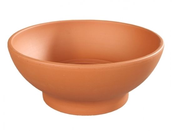 eoshop Žardinka PLANTER M NATUR keramická d26x11cm