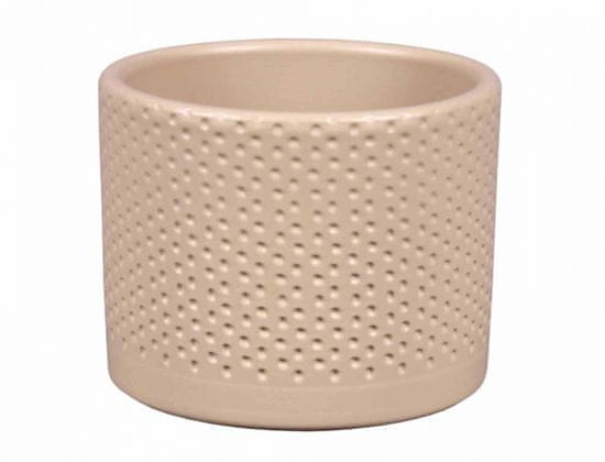 eoshop Obal na črepník KAKTUS keramický matný d10x9cm