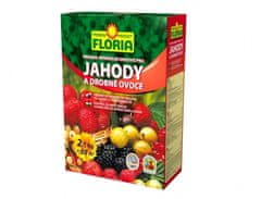 eoshop Hnojivo FLORIA organo-minerálne na jahody 2,5kg