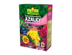 eoshop Hnojivo FLORIA organo-minerálne rododendrony a čučoriedky 2,5kg