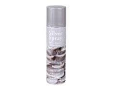 Universal Sprej SILVER dekoračný strieborný 150ml