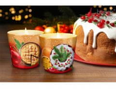 eoshop Sviečka von.ve skle HOLIDAY CAKES-APPLE PIE 115g/kr