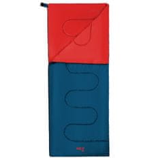 Spací vak NEX RED-NAVY T-180-CM 