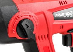 PRAKTIK-TOOLS AKU Vŕtacie a búracie kladivo bezuhlíkové 18V Q-LINE FLEXPOWER PT-PTQ031