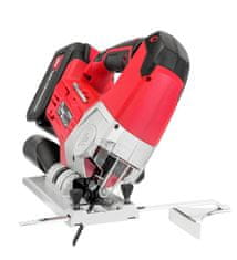 PRAKTIK-TOOLS AKU Píla priamočiara 18V Q-LINE FLEXPOWER PT-PTQ042