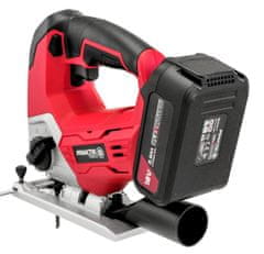 PRAKTIK-TOOLS AKU Píla priamočiara 18V Q-LINE FLEXPOWER PT-PTQ042