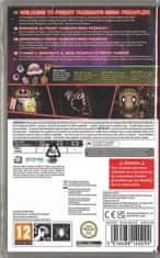 Maximum Games Five Night's at Freddy's: Security Breach (NSW)