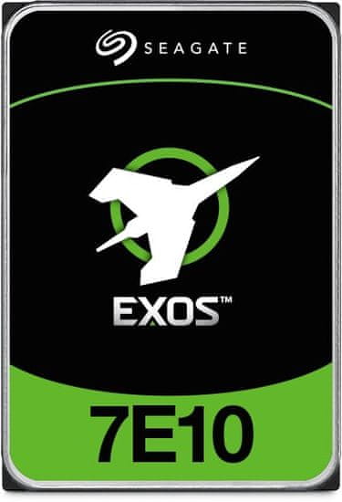 Seagate Exos 7E10, 3,5" - 4TB (ST4000NM000B)