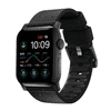 Active Band Pro - Vodotesný remienok pre Apple Watch 45 / 49 mm, čierny
