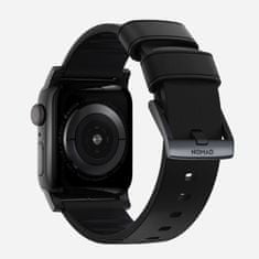 Nomad Active Band Pro - Vodotesný remienok pre Apple Watch 45 / 49 mm, čierny