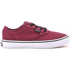 Vans Tenisky skateboard bordó 37 EU Y Atwood Canvas Oxbloo