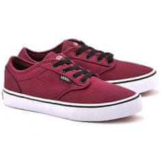 Vans Tenisky skateboard bordó 37 EU Y Atwood Canvas Oxbloo