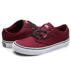 Vans Tenisky skateboard bordó 37 EU Y Atwood Canvas Oxbloo