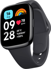 Xiaomi Redmi Watch 3 Active, Black