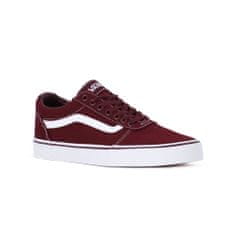 Vans Obuv skateboard bordó 40.5 EU Ward Canvas