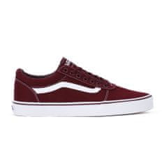 Vans Obuv skateboard bordó 40.5 EU Ward Canvas