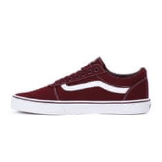 Vans Obuv skateboard bordó 40.5 EU Ward Canvas