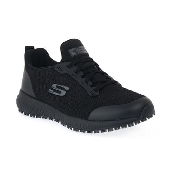 Skechers Obuv čierna Work Squad SR