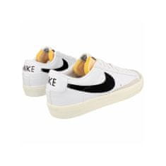 Nike Obuv basketball biela 40.5 EU Blazer Low 77 Vintage