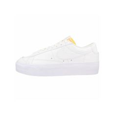 Nike Obuv biela 41 EU Blazer Low Platform