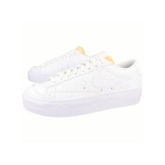 Nike Obuv biela 41 EU Blazer Low Platform