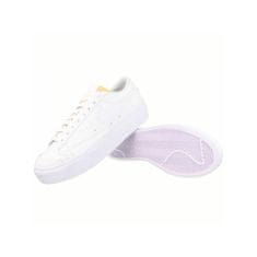 Nike Obuv biela 41 EU Blazer Low Platform