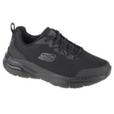 Skechers Obuv čierna 41 EU Arch Fit