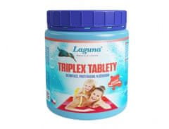 eoshop Tablety LAGUNA TRIPLEX mini do bazéna 500g