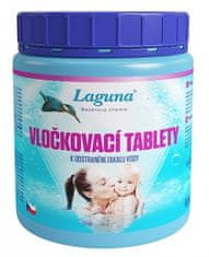 eoshop Tablety LAGUNA vločkovací 500g