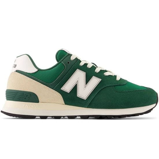 New Balance Obuv zelená 44 EU 574