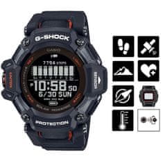 CASIO G-Shock G-SQUAD Solar GBD-H2000-1AER (670)