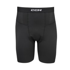 CCM Kraťasy CCM Perfromance Short SR čierna, Senior, XL