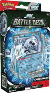 Pokémon TCG Chien-Pao ex Battle Deck